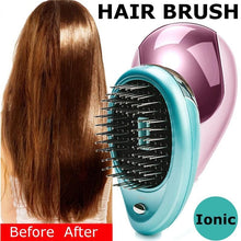 Load image into Gallery viewer, Hair Ion Comb