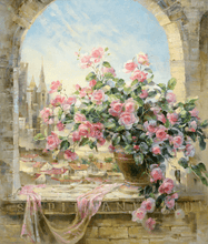Load image into Gallery viewer, The Absolute Elegance- Painting By Numbers