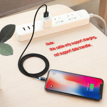 Load image into Gallery viewer, 3-In-1 Smart Fast Charging Magnetic USB Cable