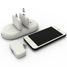 Load image into Gallery viewer, One Snap To Charge Your Phone (iPhone & Android)