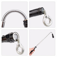 Load image into Gallery viewer, 360 Magnetic Mini Flashlight
