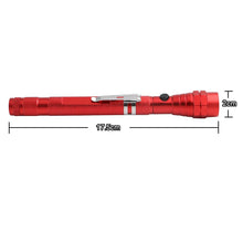 Load image into Gallery viewer, 360 Magnetic Mini Flashlight