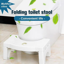 Load image into Gallery viewer, WC-Stool™ - Folding Multi-Function Toilet Stool - Make Potty-Time More Comfortable
