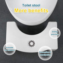 Load image into Gallery viewer, WC-Stool™ - Folding Multi-Function Toilet Stool - Make Potty-Time More Comfortable