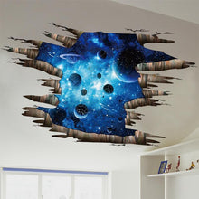 Load image into Gallery viewer, Space™ - 3D Galaxy Sticker