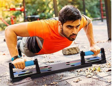 Load image into Gallery viewer, PowerUp™ - Premium 9-In-1 Push Up Board - Burn calories and develop the strength