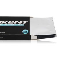 Load image into Gallery viewer, Black Teeth Whitening Strips Activated Charcoal (14 Pouches)