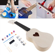 Load image into Gallery viewer, 2019 DIY Handmade Ukulele Kit