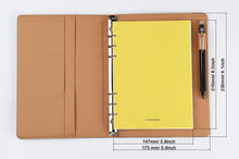 Load image into Gallery viewer, Elfinbook™ X - Smart Erasable Notebook with Leather cover