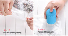 Load image into Gallery viewer, SPACEXPAN™ Mini Automatic Compression Vacuum Pump - Less Space, No Problem