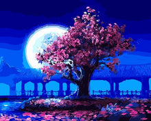Load image into Gallery viewer, Full Moon™ - Painting By Numbers