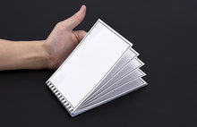 Load image into Gallery viewer, Elfinbook ™ Reusable Smart Memo + 3 Elfinbook Markers Pens