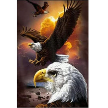 Load image into Gallery viewer, Wild Eagle - 5D™ Diamond Painting Kit