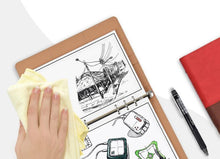 Load image into Gallery viewer, Elfinbook™ X - Smart Erasable Notebook with Leather cover