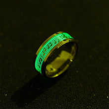 Load image into Gallery viewer, Glow In The Dark Musical Ring