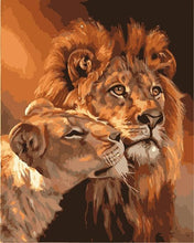 Load image into Gallery viewer, Every King Needs His Queen. - Painting By Numbers