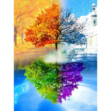 Load image into Gallery viewer, Season Switch - 5D™ Diamond Painting Kit