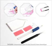 Load image into Gallery viewer, ARTIME™ 5D DIY Diamond Painting Kit - Royal Owl
