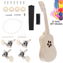 Load image into Gallery viewer, 2019 DIY Handmade Ukulele Kit