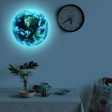 Load image into Gallery viewer, Space™ - 3D Glow in the Dark Earth Sticker