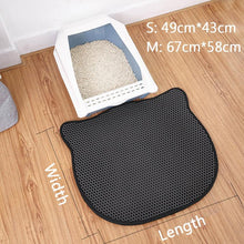 Load image into Gallery viewer, 2019 Litter Locker Cat Mat