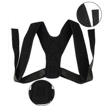Load image into Gallery viewer, BodyWellness™ Posture Corrector (Adjustable Sizes)