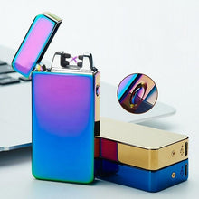 Load image into Gallery viewer, Pro Dual Arc Lighter