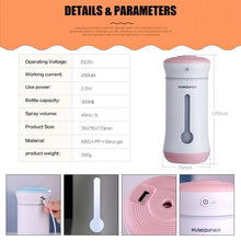 Load image into Gallery viewer, Mini Smart Air Humidifier