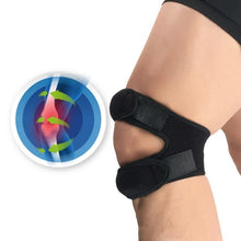 Load image into Gallery viewer, Pressurized Double Wrap Knee Brace