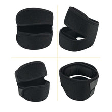 Load image into Gallery viewer, Pressurized Double Wrap Knee Brace