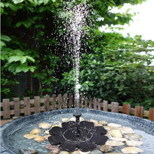 Load image into Gallery viewer, Solar Powered Fountain Pump