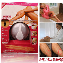 Load image into Gallery viewer, PERMANENT & PAINLESS HAIR REMOVAL
