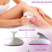 Load image into Gallery viewer, PERMANENT & PAINLESS HAIR REMOVAL