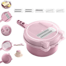 Load image into Gallery viewer, SFASTER™ 9-in-1 Multi-functional Quick Food Chopper
