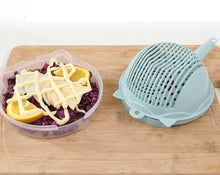 Load image into Gallery viewer, SFASTER™ 9-in-1 Multi-functional Quick Food Chopper