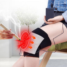 Load image into Gallery viewer, HEATED KNEE BRACE