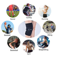 Load image into Gallery viewer, HEATED KNEE BRACE