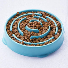 Load image into Gallery viewer, Dog Interactive Healthy Bowl