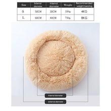 Load image into Gallery viewer, 2019 Round Pet Bed