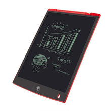 Load image into Gallery viewer, Portable 12" Ultra-thin & Super lightweight LCD Writing Tablet