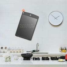 Load image into Gallery viewer, Portable 12" Ultra-thin & Super lightweight LCD Writing Tablet