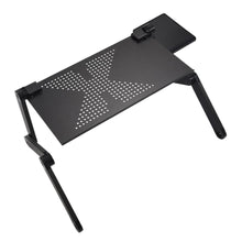 Load image into Gallery viewer, Folding Desk Pro - A Cheaper Fix Than A $500+ Height Adjustable Desk
