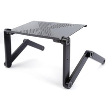Load image into Gallery viewer, Folding Desk Pro - A Cheaper Fix Than A $500+ Height Adjustable Desk