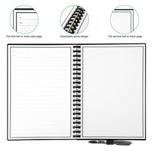 Load image into Gallery viewer, 2019 Elfinbook Reusable Notebook