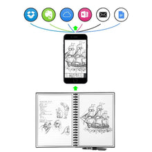 Load image into Gallery viewer, 2019 Elfinbook Reusable Notebook