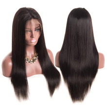 Load image into Gallery viewer, 360 NATURAL LACE HUMAN HAIR WIG