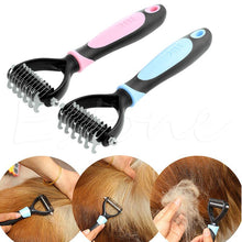 Load image into Gallery viewer, Brush Pet Dematting Tool
