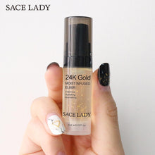 Load image into Gallery viewer, 24K Gold Moisturizing Primer