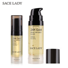 Load image into Gallery viewer, 24K Gold Moisturizing Primer
