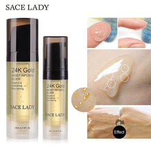 Load image into Gallery viewer, 24K Gold Moisturizing Primer